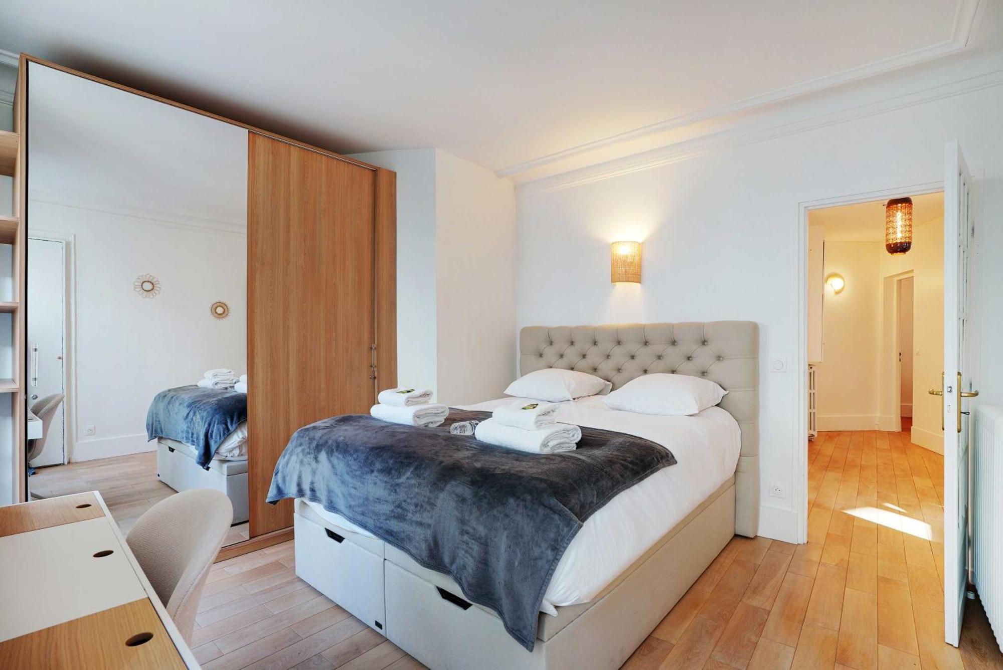 Cosy Apartment - 2Br-6P - Saint-Germain-Des-Pres Paris Extérieur photo