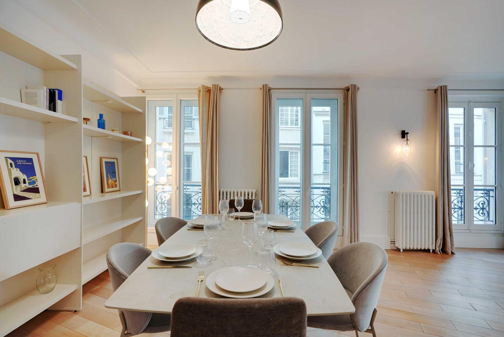 Cosy Apartment - 2Br-6P - Saint-Germain-Des-Pres Paris Extérieur photo