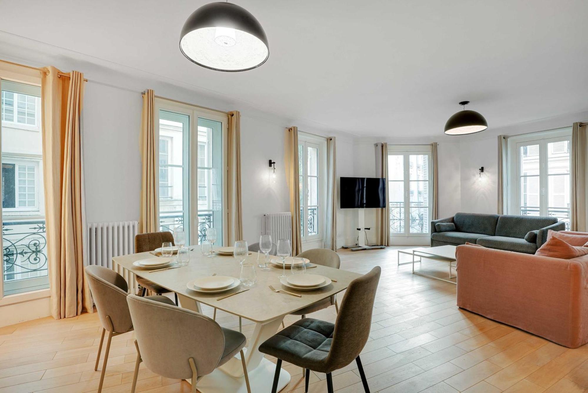 Cosy Apartment - 2Br-6P - Saint-Germain-Des-Pres Paris Extérieur photo