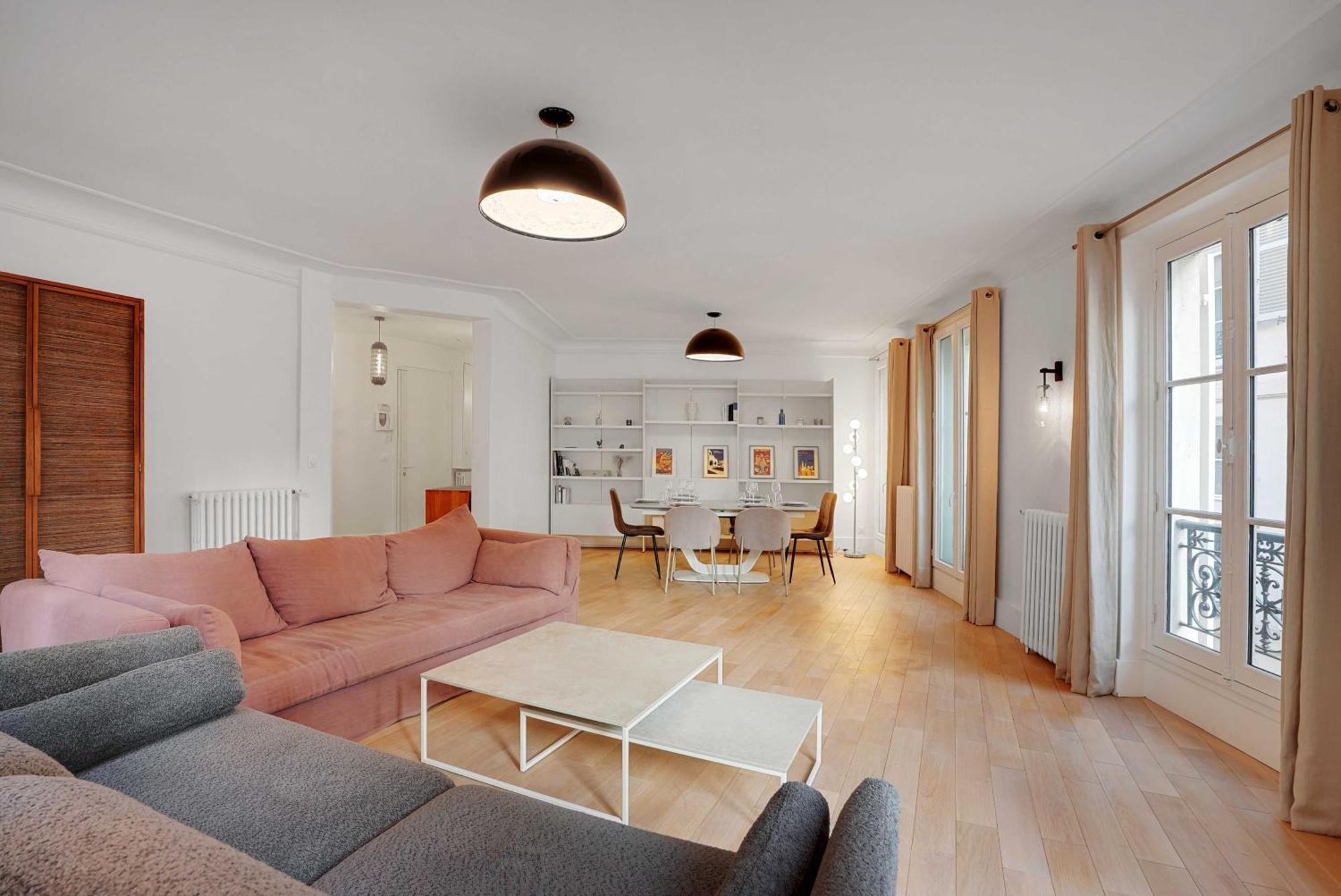 Cosy Apartment - 2Br-6P - Saint-Germain-Des-Pres Paris Extérieur photo