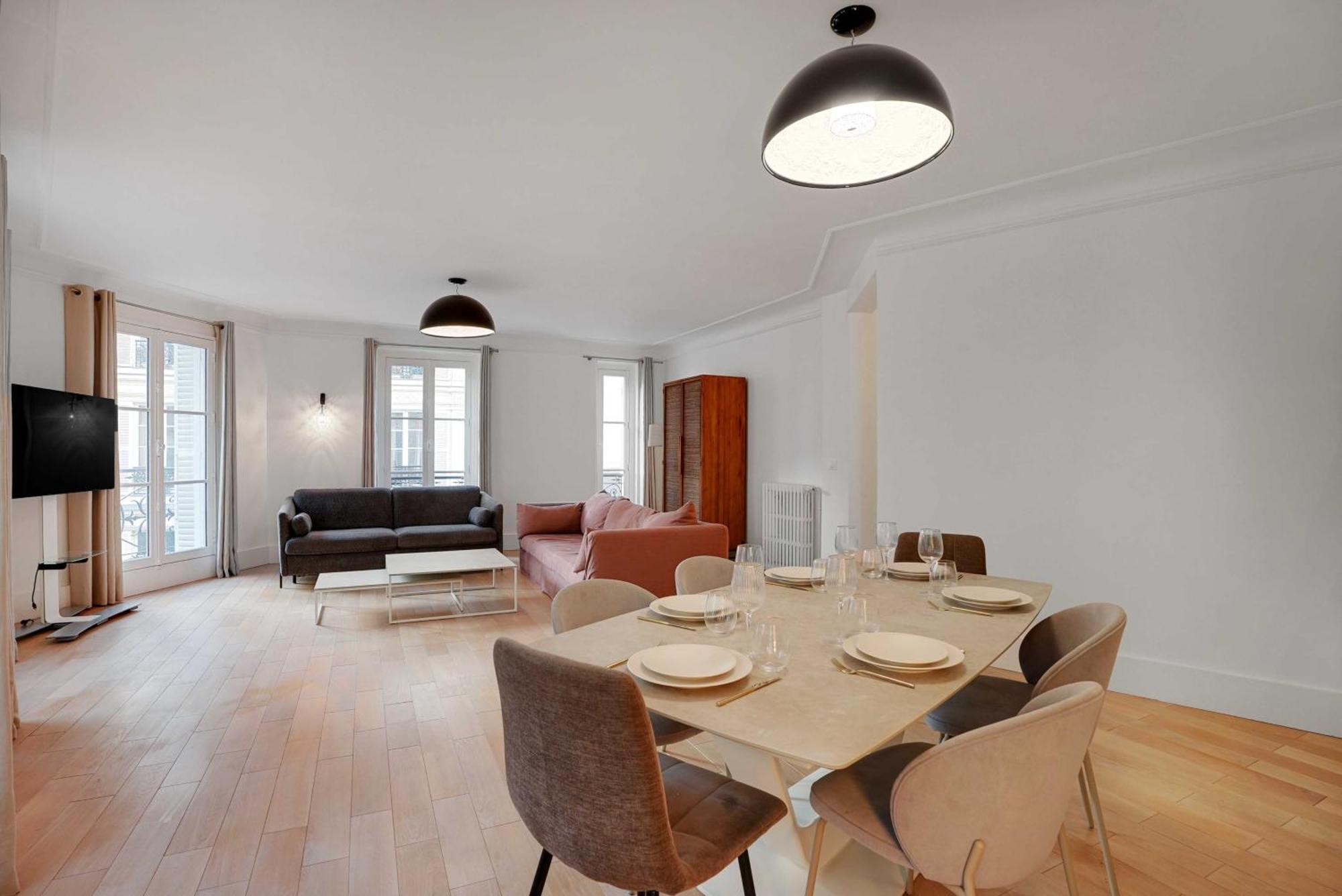 Cosy Apartment - 2Br-6P - Saint-Germain-Des-Pres Paris Extérieur photo